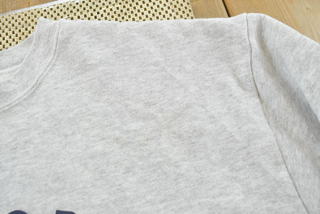 Vintage 1990s Air Force Army Crewneck Sweatshirt Mens L /