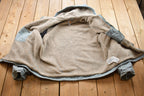 Vintage 1990s Carhartt Women's Sherpa Lined Sandstone Sierra Jacket Workwear