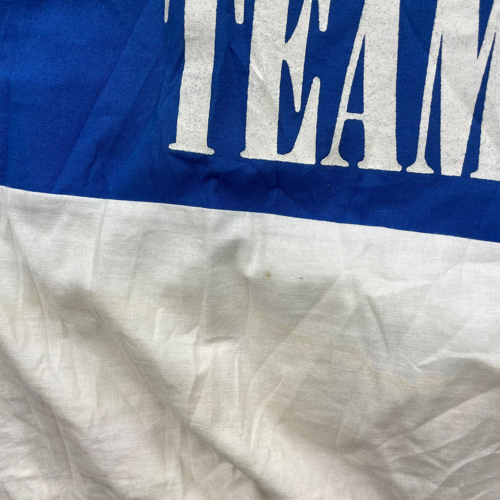 Vintage 80's Team Mickey Mickey Mouse Lngsleeve Cartoon T-Shirt