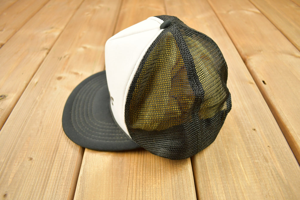 Vintage 1980s Las Vegas Nevada Trucker Hat