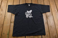 Vintage 1990s Worm Eater Graphic T-Shirt