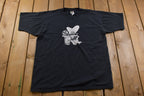 Vintage 1990s Worm Eater Graphic T-Shirt