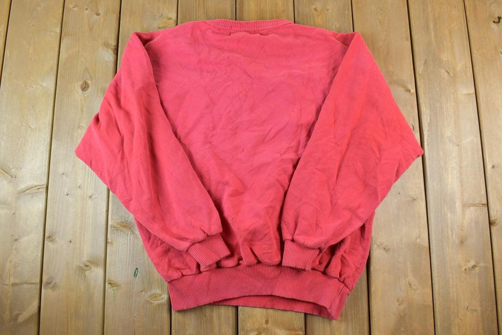Vintage 1990s Windriver Outdoorsman Crewneck Sweatshirt