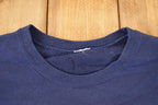 Vintage 1990s Cute House Apple Pie Graphic Print Crewneck Sweatshirt Womens XL