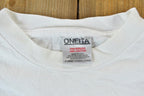 Vintage 1990s Alaska Fishing Souvenir T-Shirt