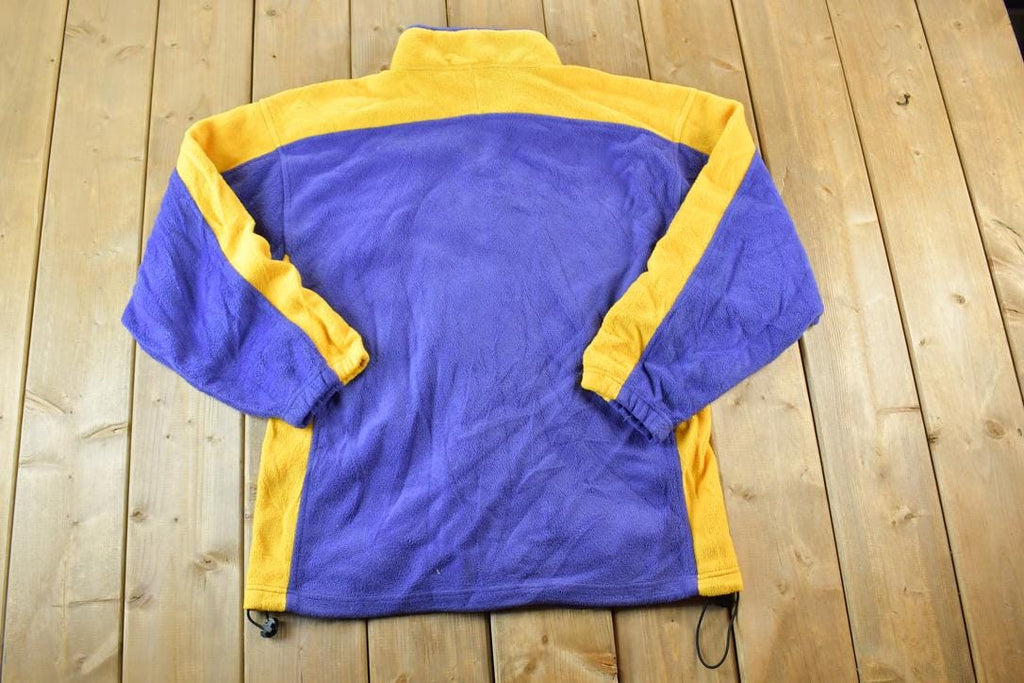 Vintage 1990s Minnesota Vikings Fleece NFL Sweater