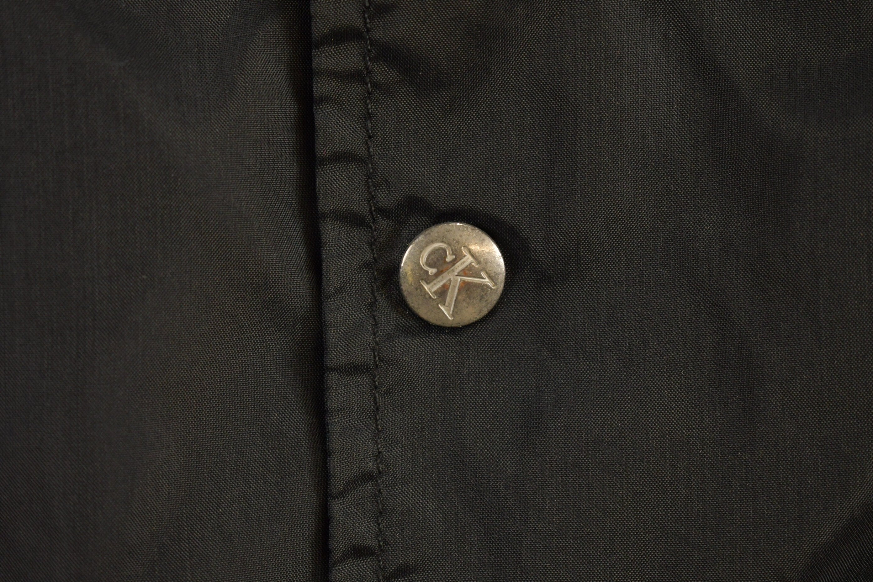 Vintage Calvin Klein Windbreaker Jacket