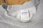 Vintage Y2K Harvard University Collegiate Crewneck Size M