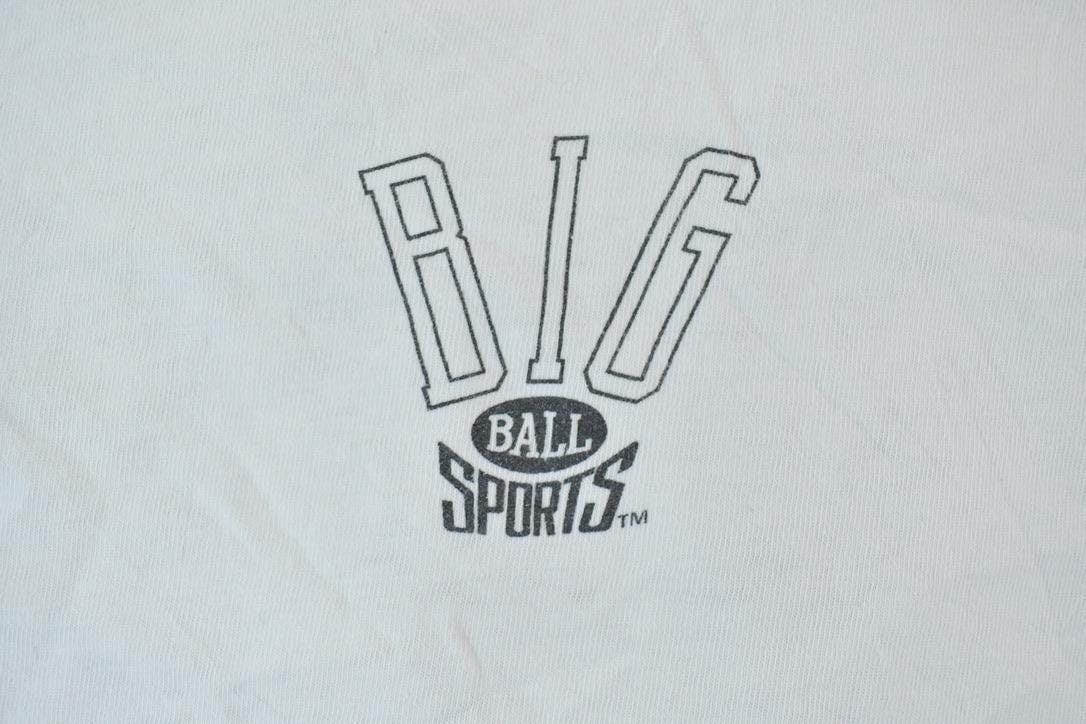 Vintage 1990s Fishing Is Life Graphic T-Shirt
