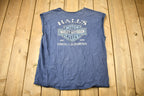 Vintage 1996 Harley Davidson Motorcycles Chico California T-Shirt