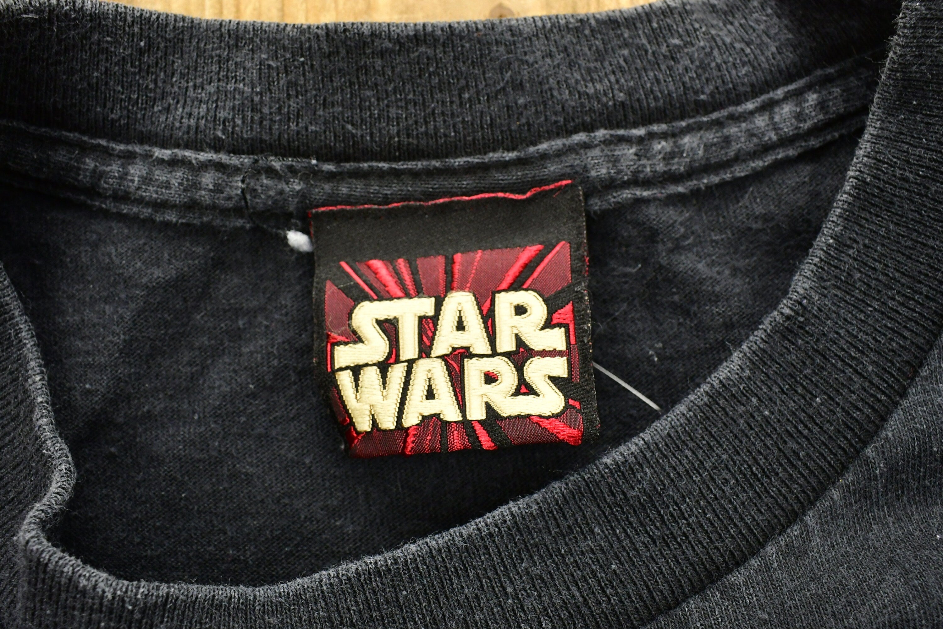 Vintage 1999 Star Wars Episode 1 T-Shirt