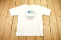 Vintage 1990s Looney Tunes Tweety Bird Hi-Dive Graphic T-Shirt / Cartoon / Streetwear Fashion / Retro Style / TV Show Promo