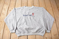 Vintage 1990s Harbour Town Golf Links Embroidered Crewneck Sweatshirt