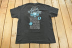 Vintage 1993 Alice In Chains Sick Man Tour T-Shirt Men's XL