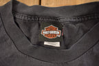 Vintage 1990s Tacoma Washington Harley Davidson T-Shirt