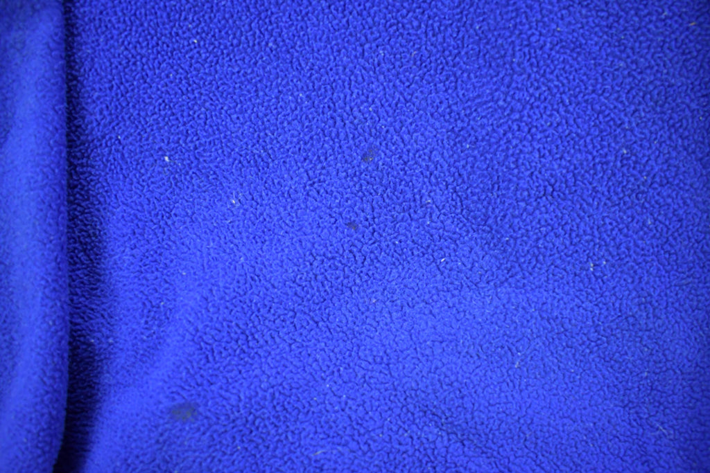 Vintage 2000s Polo Ralph Lauren Embroidered Fleece Sweater Men's 6XL