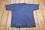 Vintage 1990s Mickey Mouse Yachts Club Graphic T-Shirt