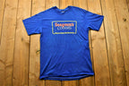 Vintage 90's Seagmans Coolers This Is Where The Fun Starts Single Stitch T-Shirt