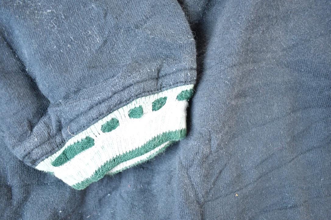 Vintage 1990s Sachs Harbour NT Igloo Heavyweight Crewneck Sweatshirt Mens L