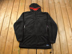 Vintage 1990s LL Bean Polartec Windbloc Half Zip Fleece Sweatshirt