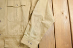 Vintage 1980s Woolrich Classics Field Jacket