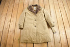 Vintage 1980s LL Bean Goose Down Jacket