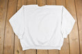 Vintage 1980s Hanes Her Way Raglan Crewneck Sweatshirt