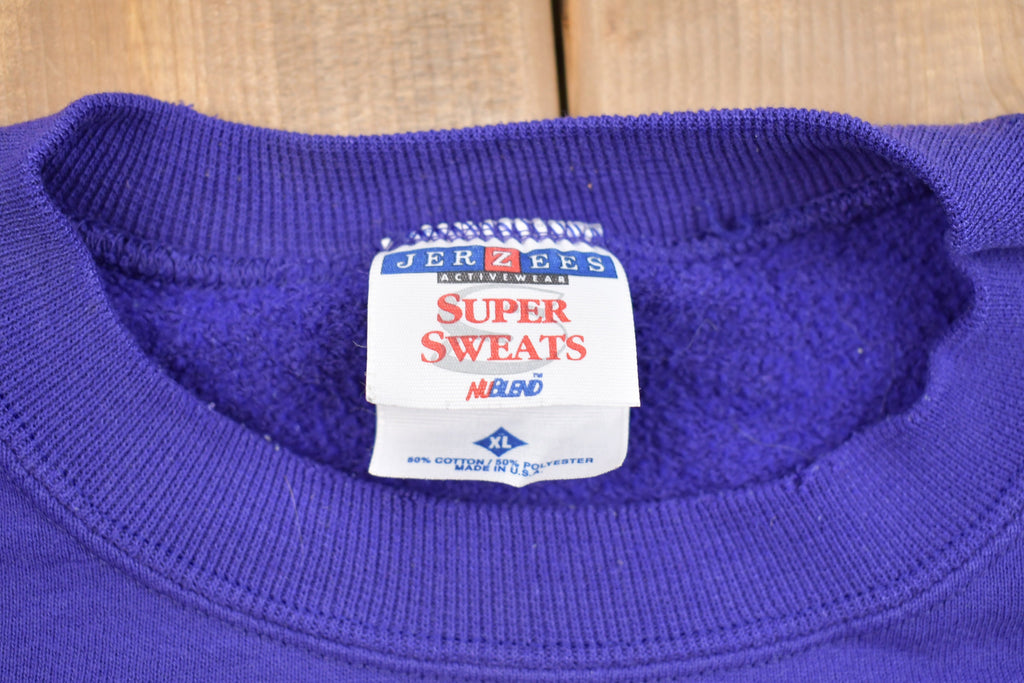 Vintage 1990 Hogs Head Saloon Crewneck Sweatshirt