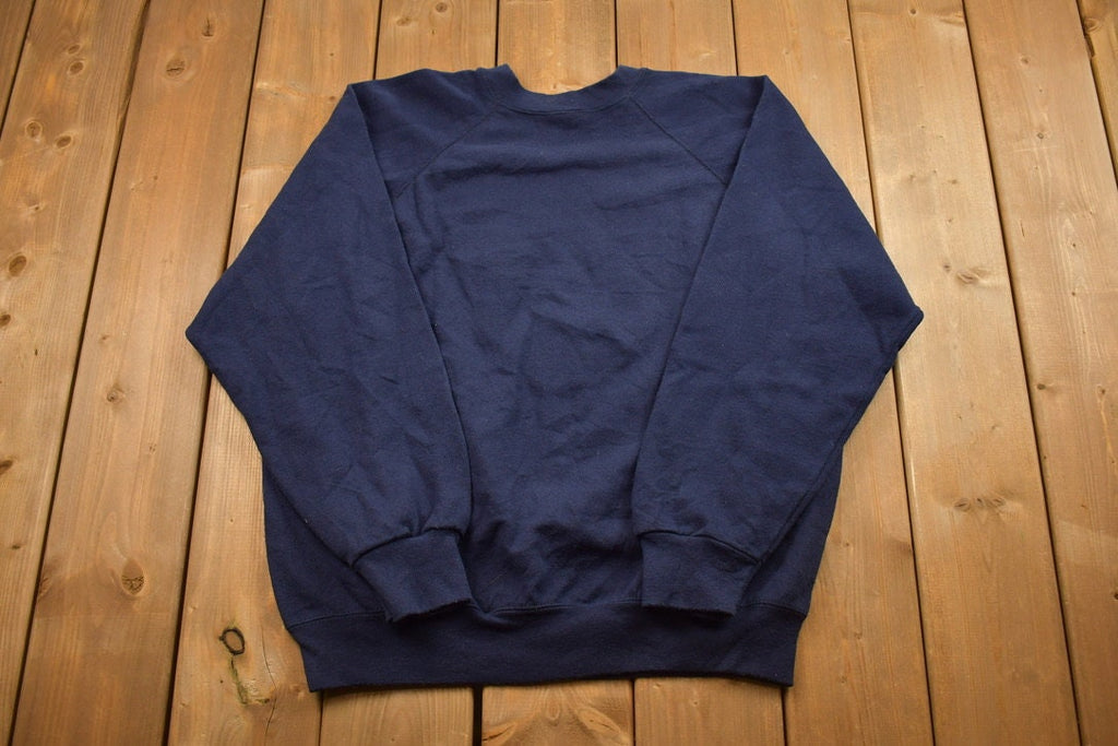 Vintage 1990s Cute Grandpa Crewneck Sweater