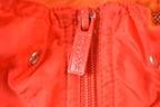 Vintage 1990s Reebok Sport Bright Mesh Lined Windbreaker