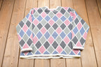 Vintage 1990s Alfred Dunner Knitted Sweater