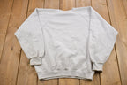 Vintage 1980s Walt Disney World Minnie Mouse Raglan Crewneck Sweatshirt