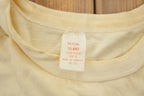 Vintage 1980s Jamaica A Lot of People Friends Souvenir T Shirt