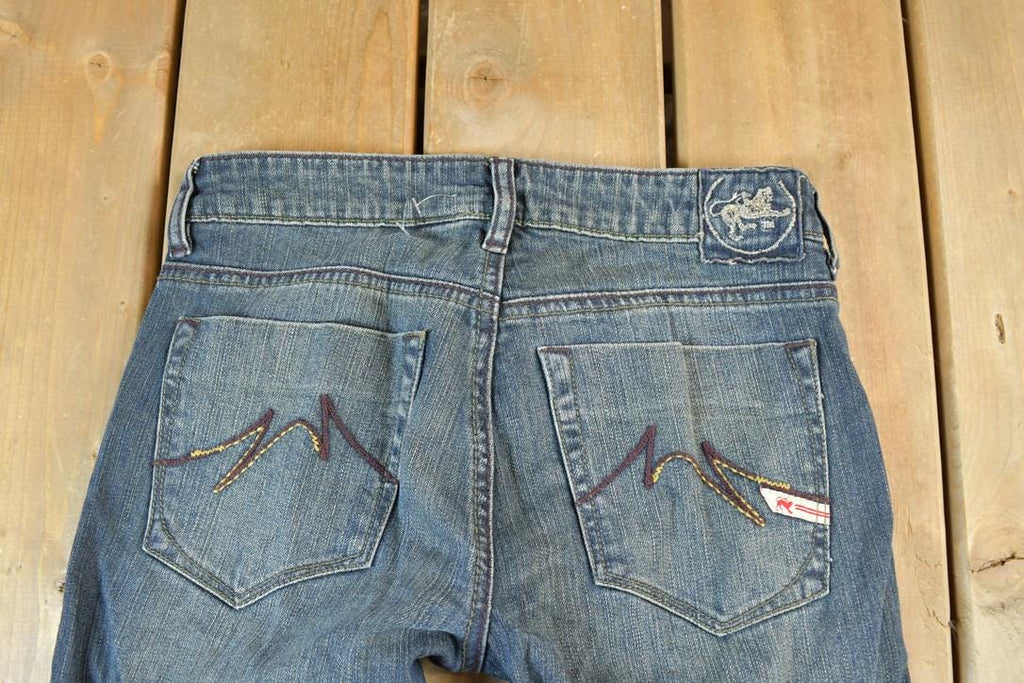 Vintage Y2K Parasuco Denim Jeans Size 26