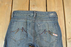 Vintage Y2K Parasuco Denim Jeans Size 26