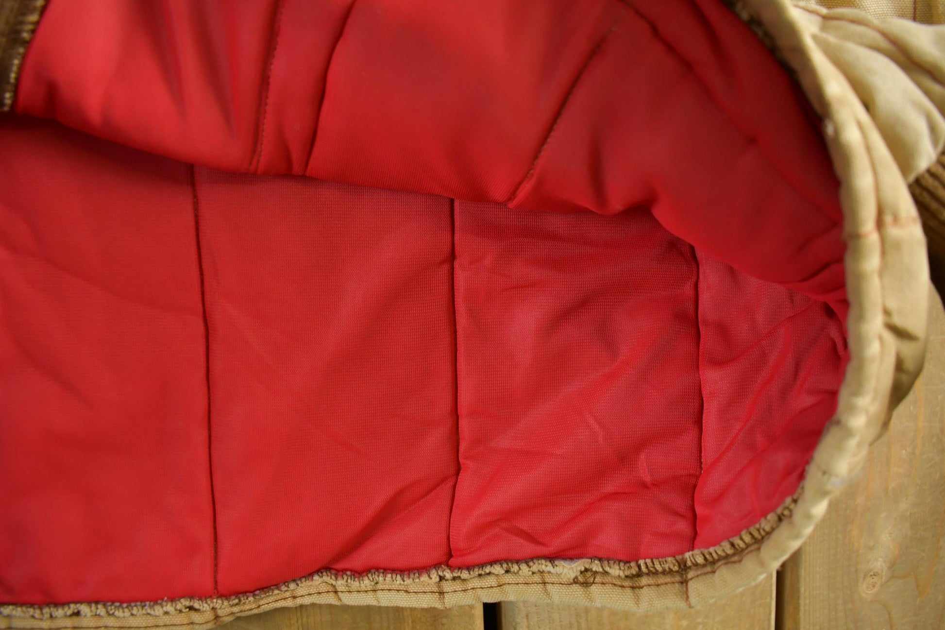 Vintage 1970s Key Imperial Canvas Work Jacket Men's XL  Distressed Thrashed Work Wear  70s Coat