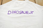 Vintage 1994 Dinosaur Jr T-Shirt Men's Large