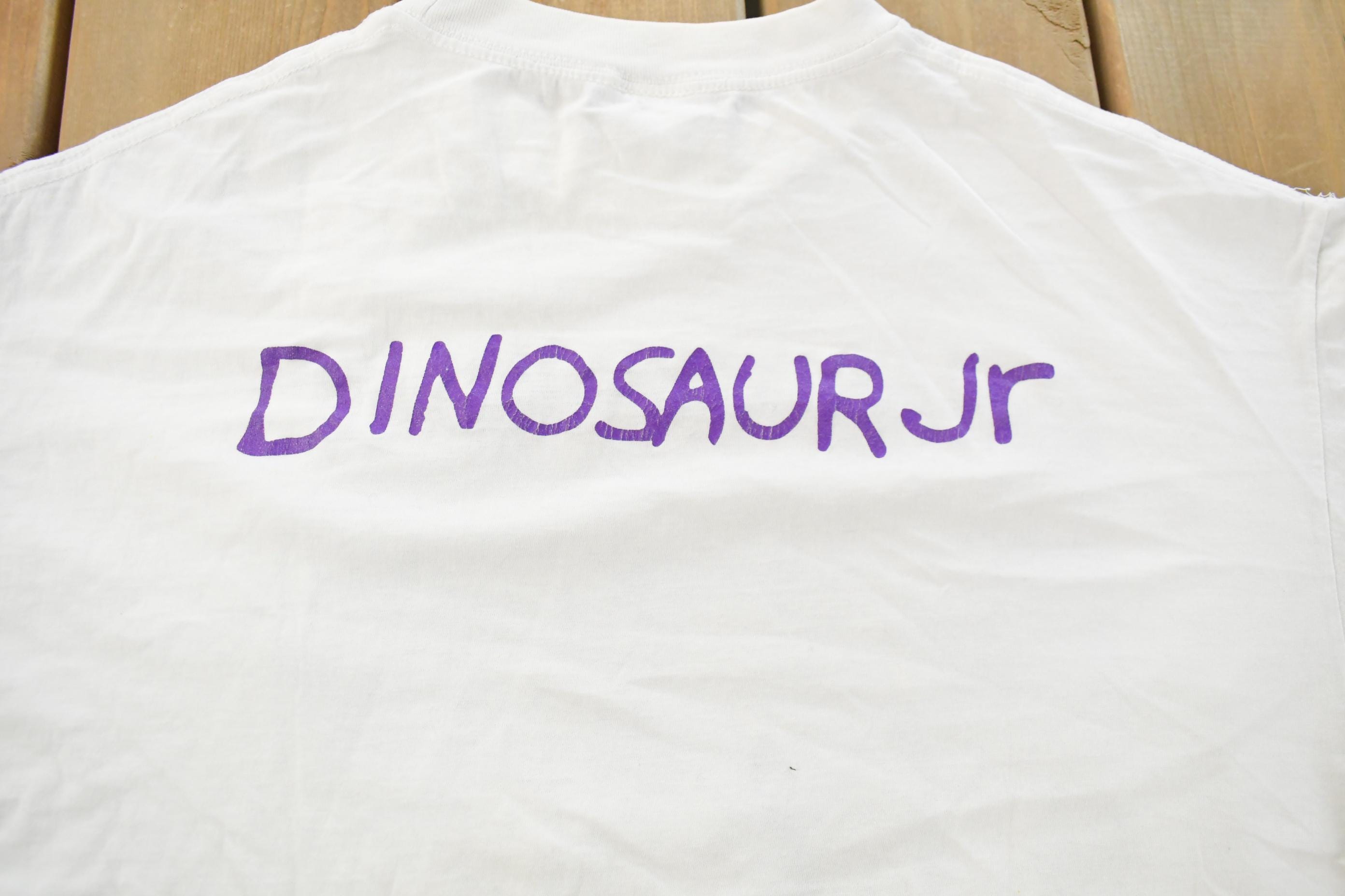Vintage 1994 Dinosaur Jr T-Shirt Men's Large