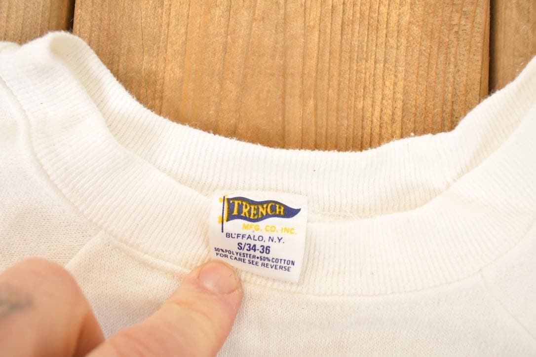 Vintage 1980s Minnesota Twins MLB Crewneck Sweatshirt Men's S