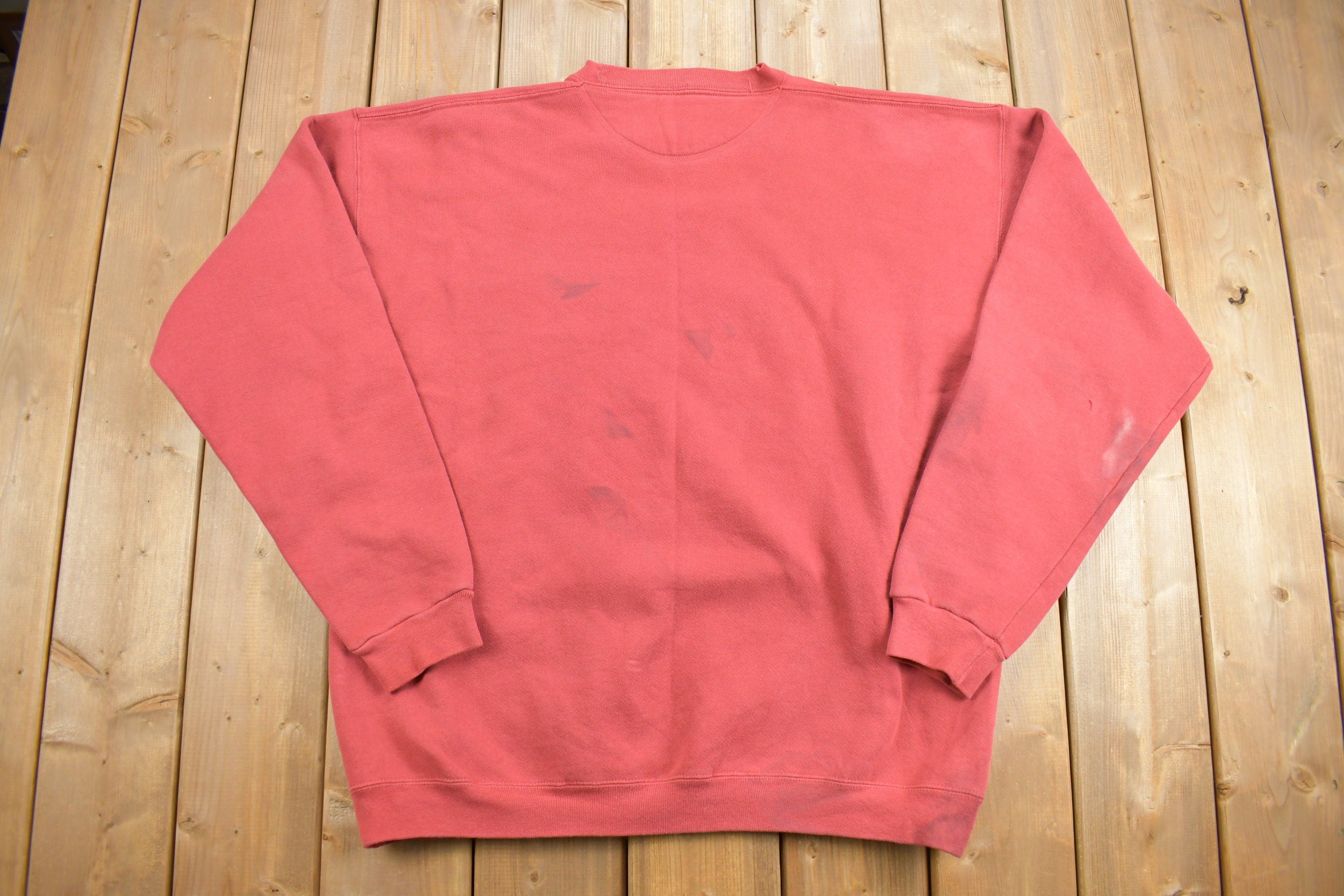 Vintage 1990s Native American Graphic Crewneck