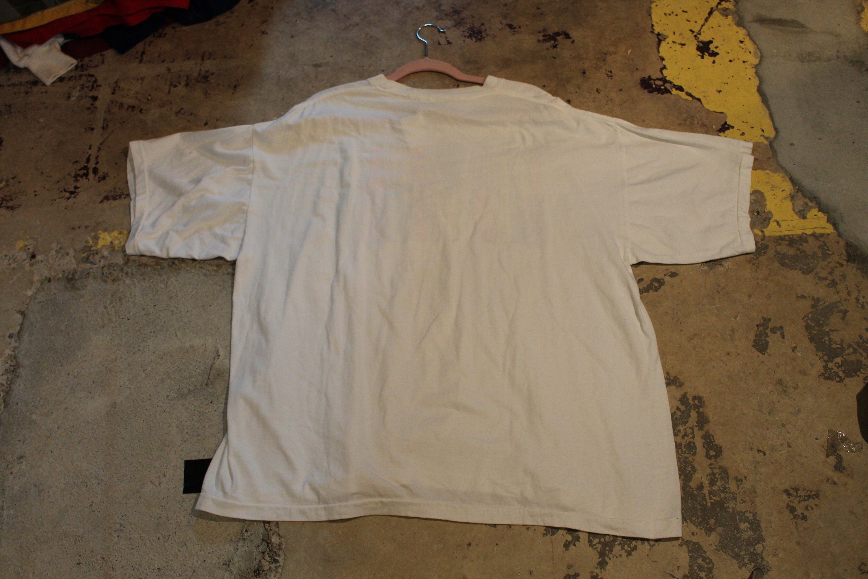 Vintage 1990s Las Vegas Souvenir T Shirt