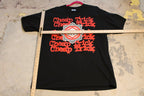 Vintage 1996 Cheap Trick North American Tour Promo T Shirt AOP
