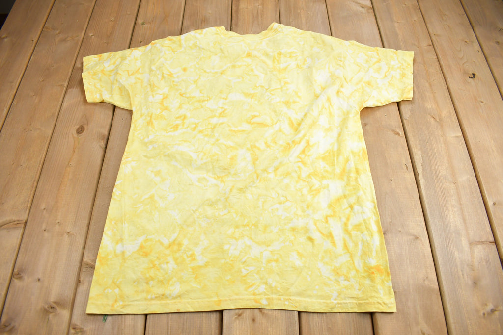 Vintage 1990s Freeport Bahamas Embroidered Souvenir T Shirt