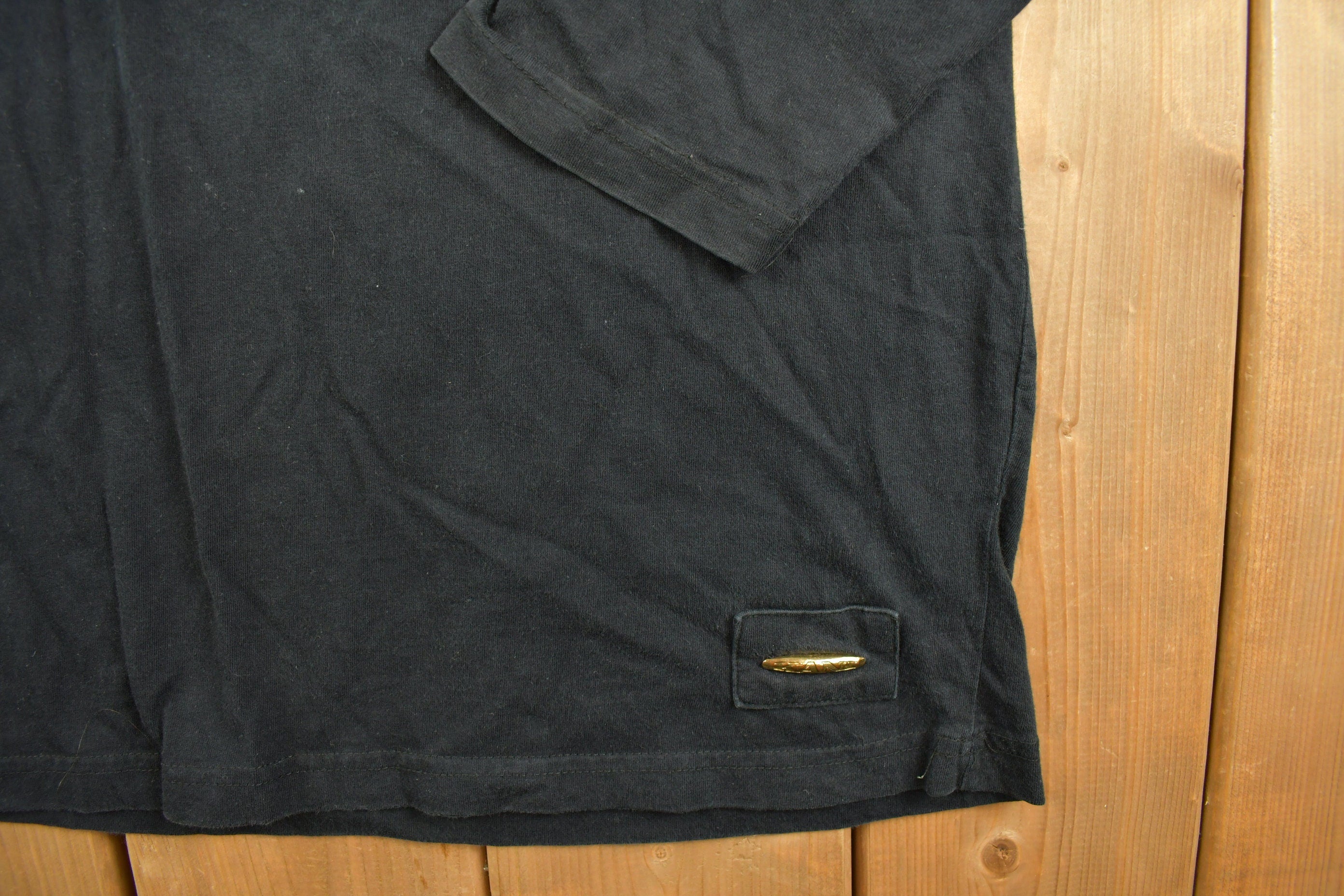 Vintage Y2K Karl Kani Monte Carlo Club Graphic T-Shirt