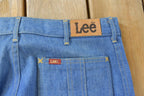Vintage 1970s Lee Denim Jeans Men's 33 x 30