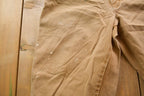 Vintage 1990s Dickies Brown Denim Carpenter Pants 34 x 31  Hype Vintage  Workwear  American Vintage  Streetwear Fashion  Cargo Pants