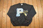 Vintage 1990s Pittsburgh Penguins NHL Crewneck Sweatshirt