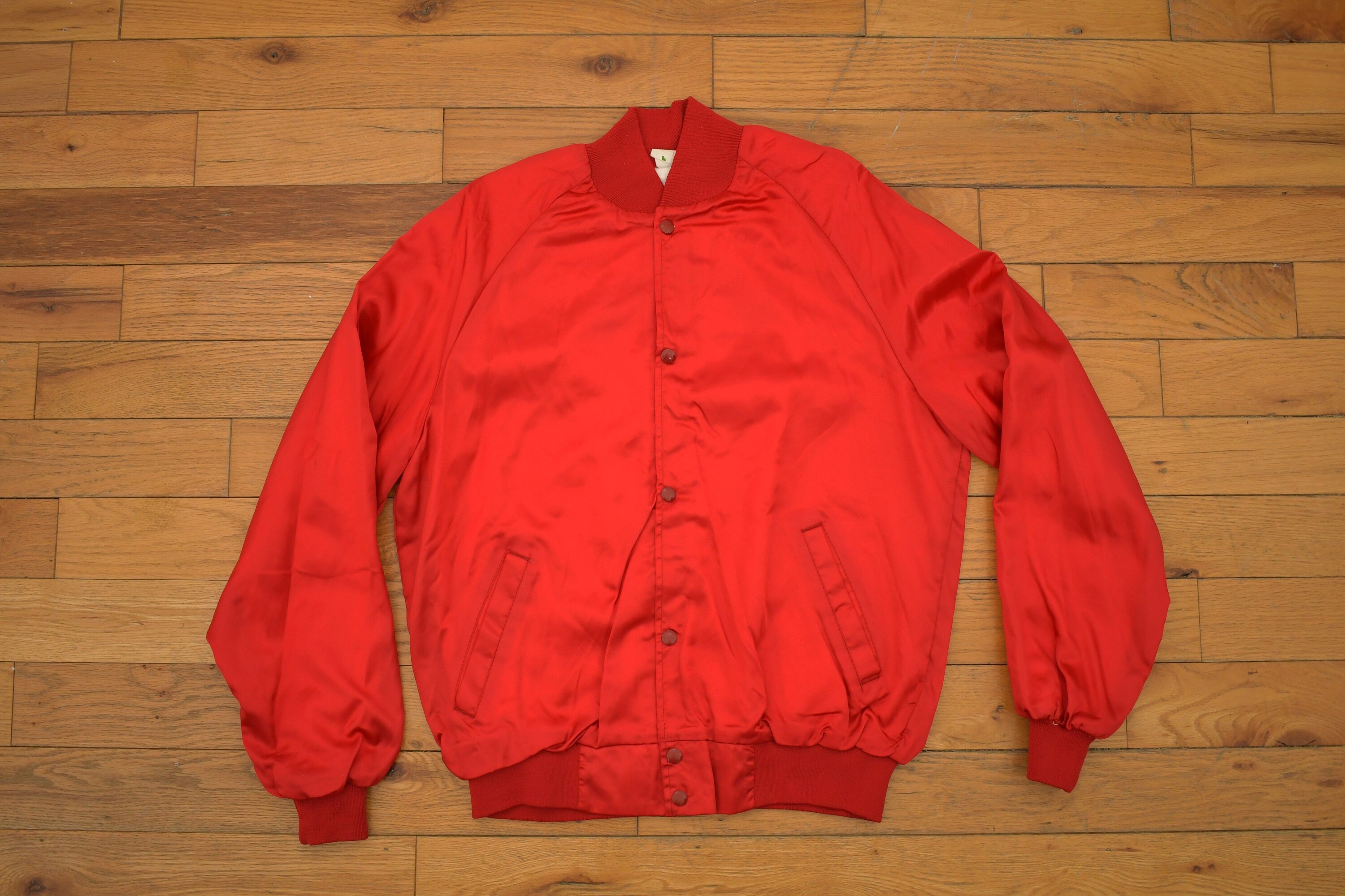 Vintage 1980s Alabama Band "Pass it On Down" Album Promo Jacket
