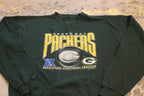 Vintage 1990s Green Bay Packers NFL Crewneck Sweater