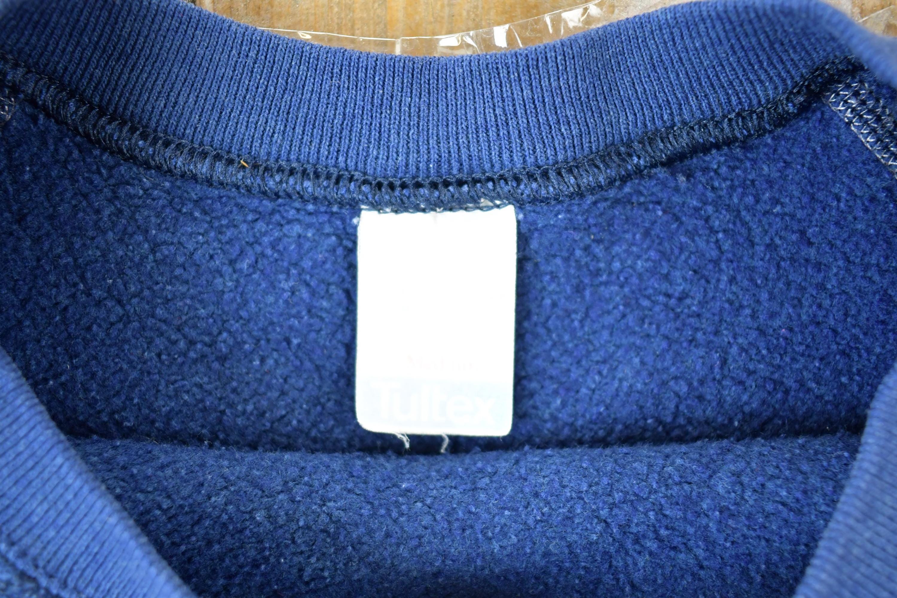 Vintage 1990s US Navy Souvenir Crewneck Sweatshirt